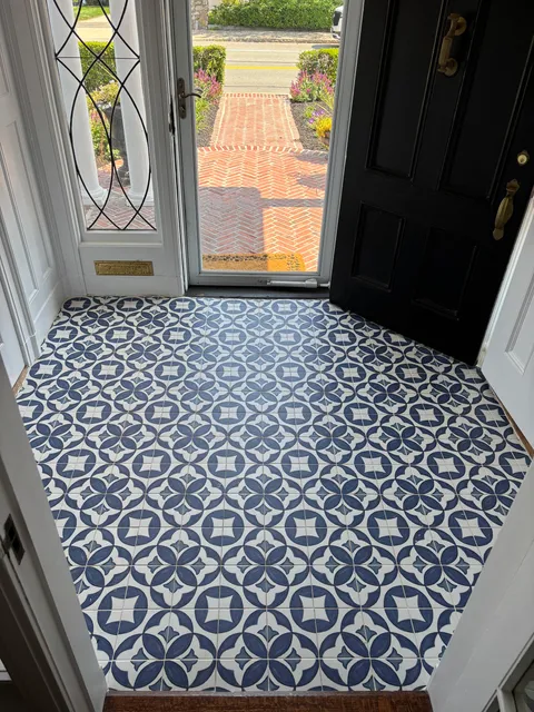 Kelleher Tile Works and Remodeling work photo