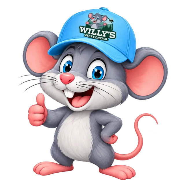 Willy’s Pest Control logo