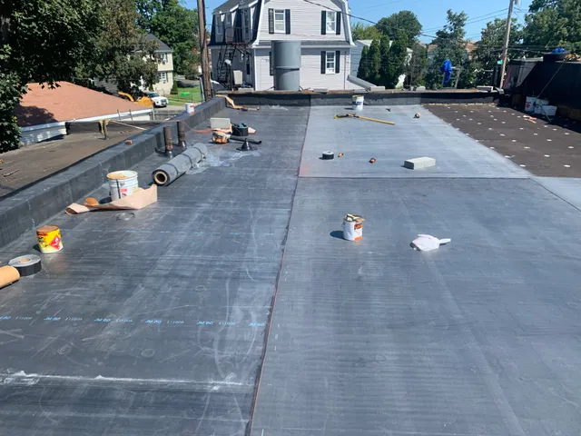 Cronin Roofing & Construction verified work photo