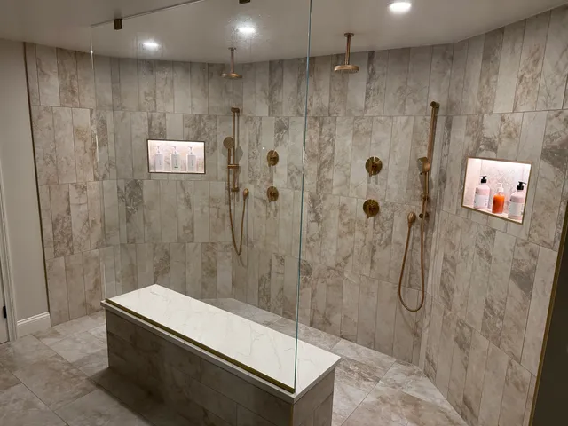 J. Mercurio Home Improvements work photo