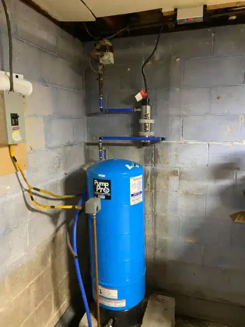 work photo from markdandersonplumbing.com