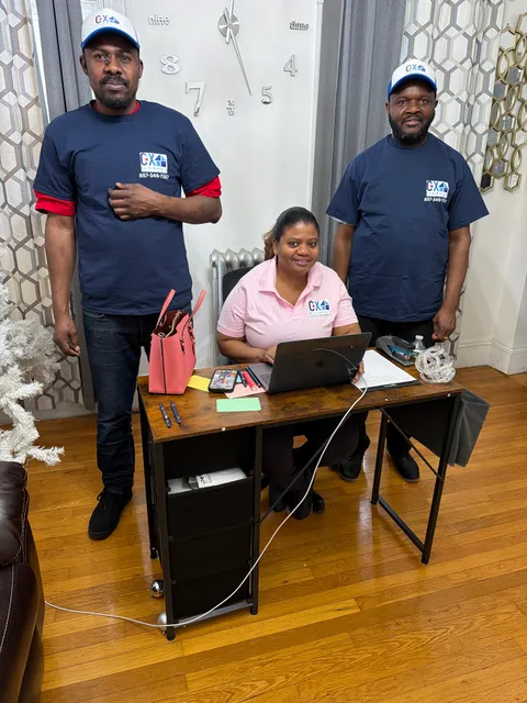 work photo from Google listing