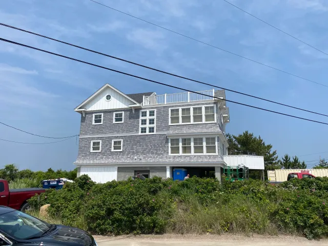 Siding and Exterior Trim