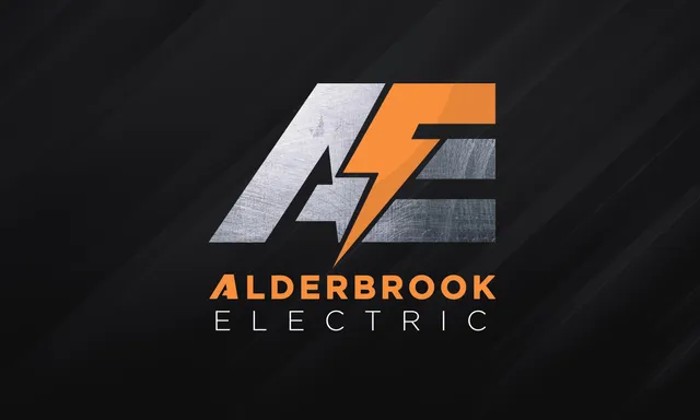 Alderbrook Electric work photo