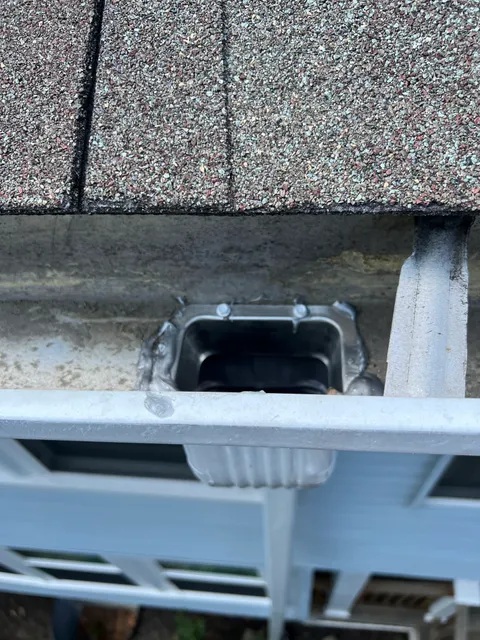 Watertown Gutter Cleaning work photo