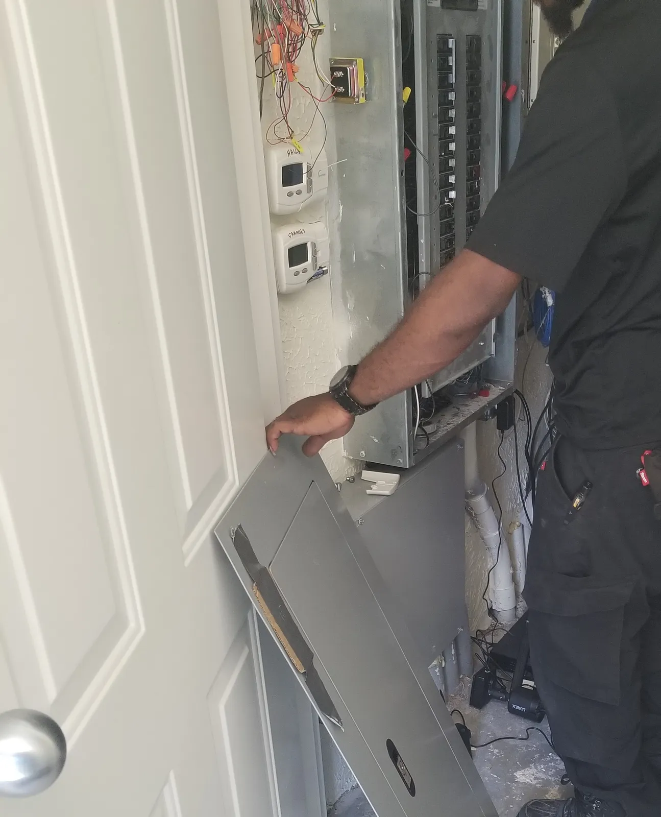 work photo from Google listing