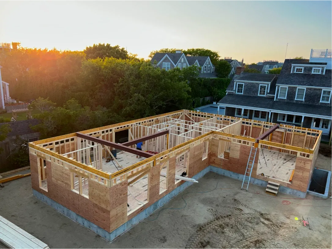 work photo from docarmocarpentry.com