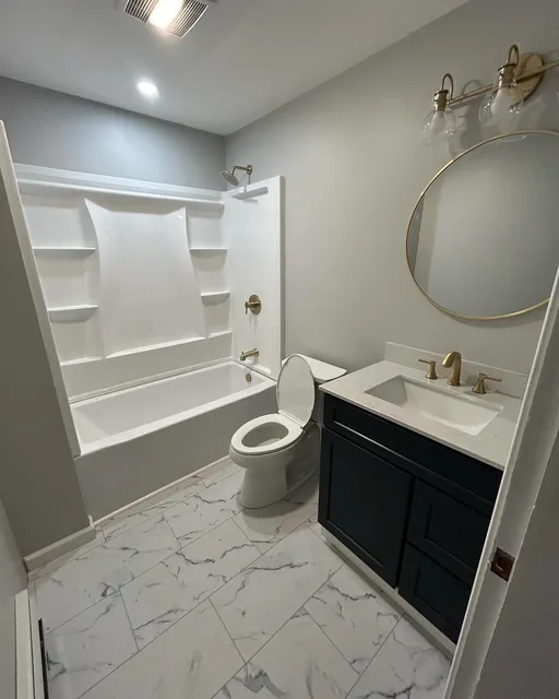 Hendriks Plumbing work photo