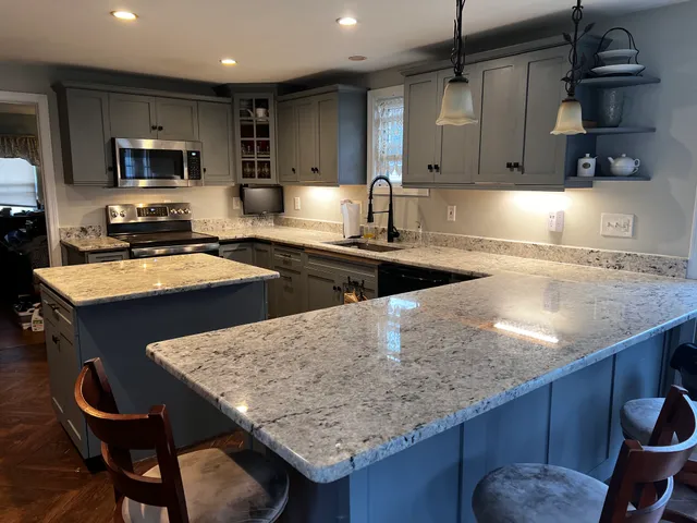 Imperial Granite Countertops Inc. work photo