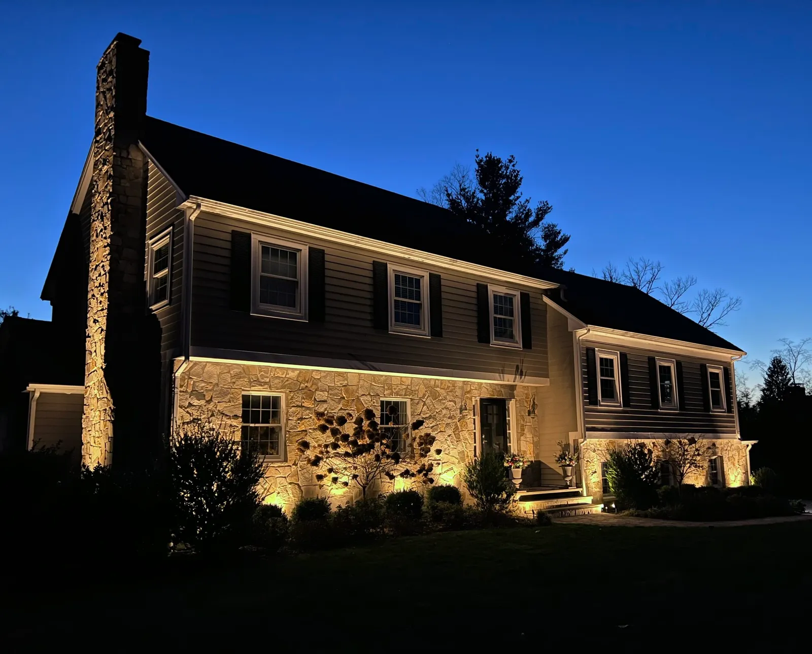 work photo from nightviewlighting.com