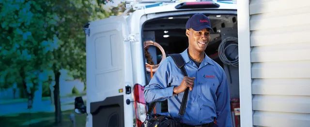 Buckley Heating & Cooling work photo