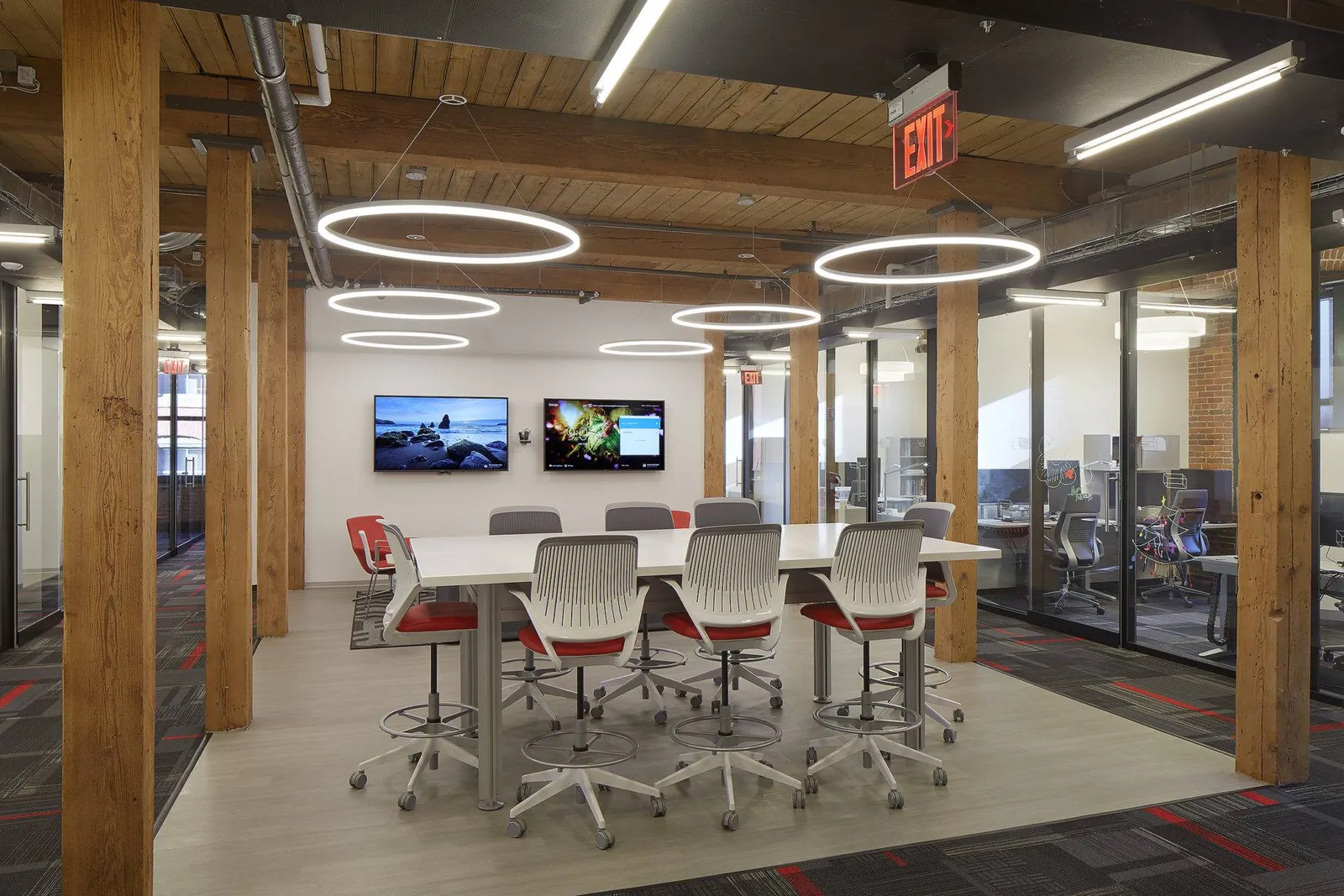 work photo from Google listing