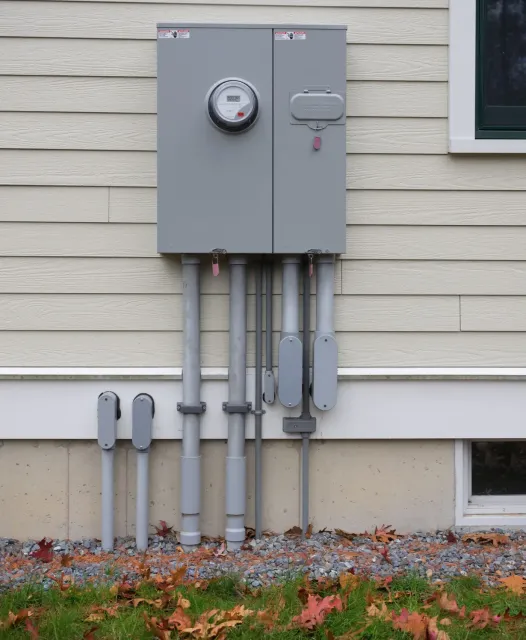 Strom Electric work photo
