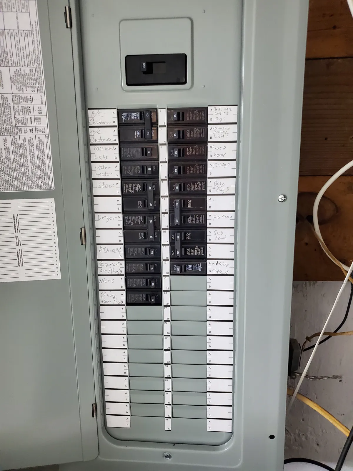 work photo from Google listing