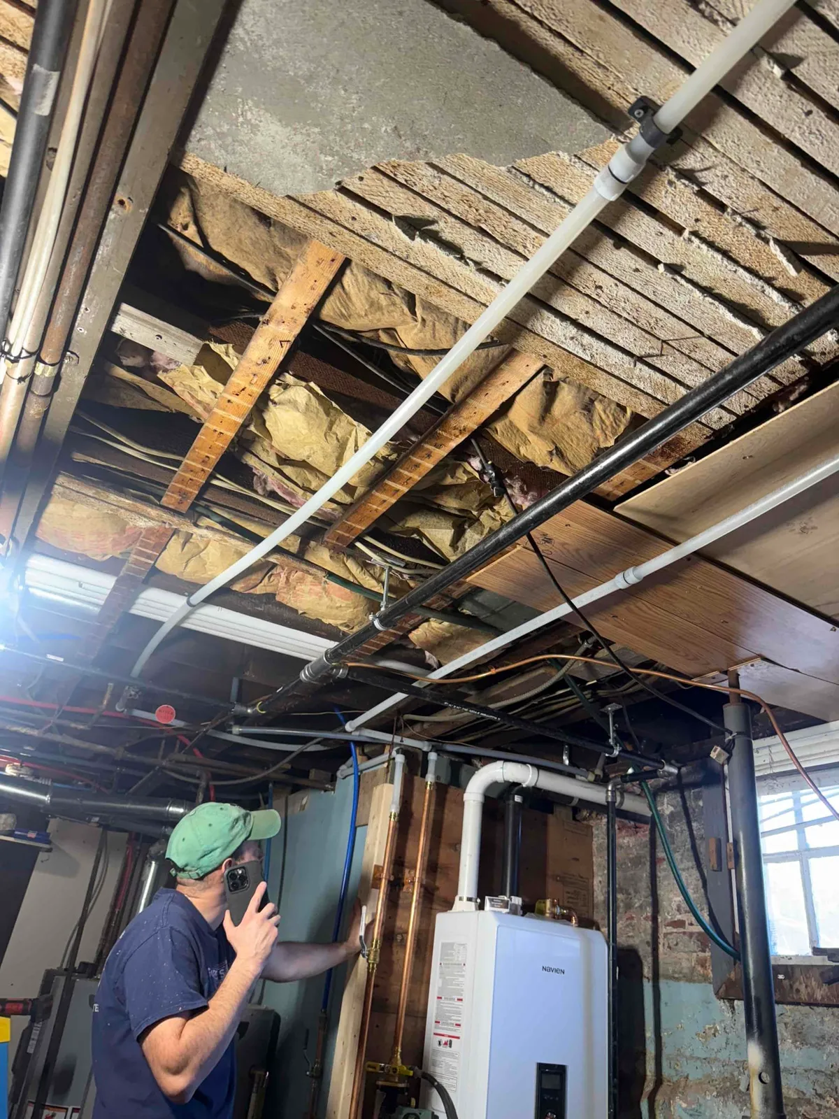 work photo from Google listing