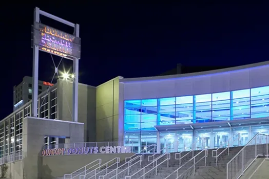 Dunkin' Donuts Center