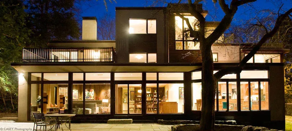 Silva Brothers Construction portfolio - Cambridge contemporary