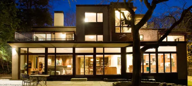 Silva Brothers Construction portfolio - Cambridge contemporary