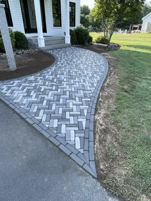 Hardscape Design NH