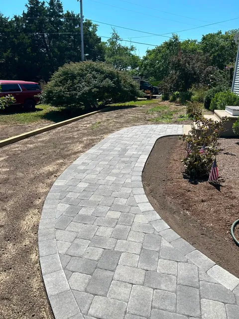 Froggie Frazier Landscape work photo