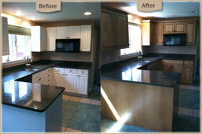 Before and After