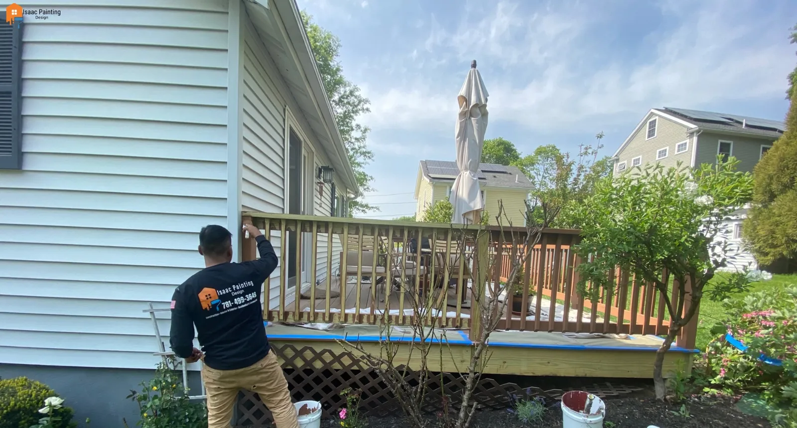work photo from Google listing