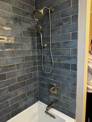 Marquis Bath Remodeling work photo