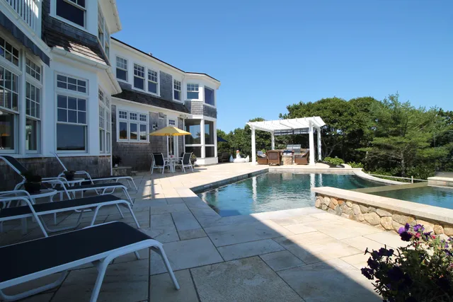 Executive Landscaping work photo
