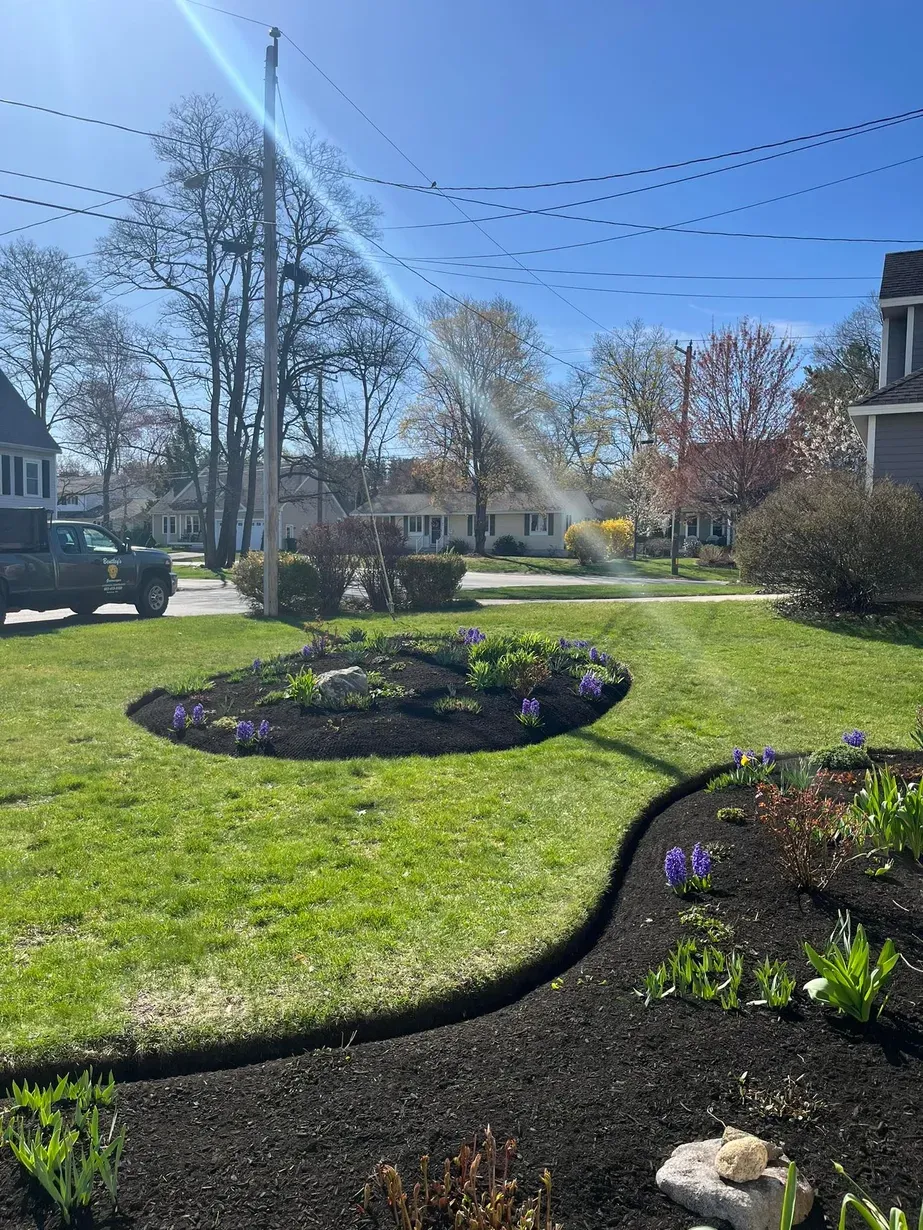 work photo from bentleysgreenscapes.com