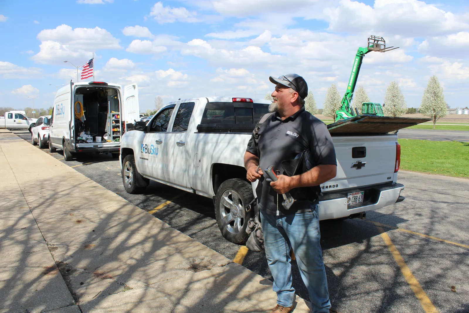 work photo from Google listing