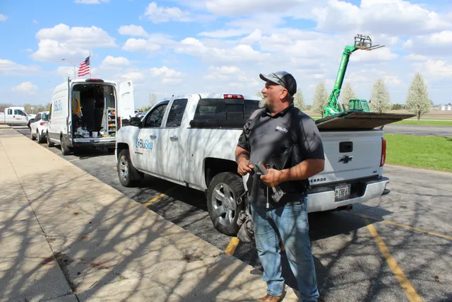 work photo from Google listing