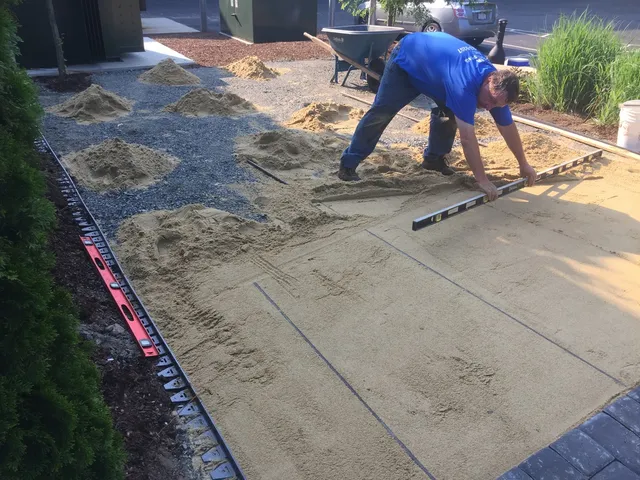 work photo from millerlandscaping.com
