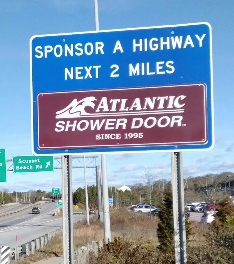 work photo from atlanticshowerdoor.com