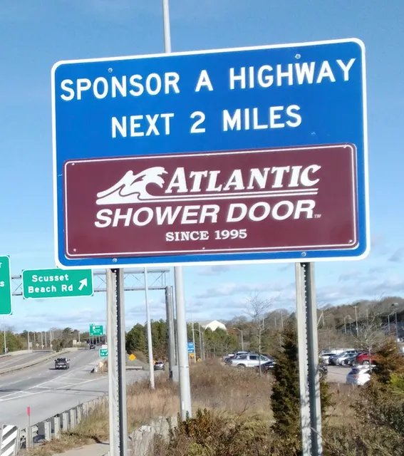 work photo from atlanticshowerdoor.com