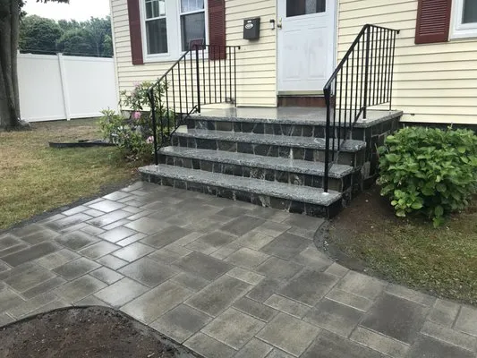 Stone By Stone Masonry researched project photo