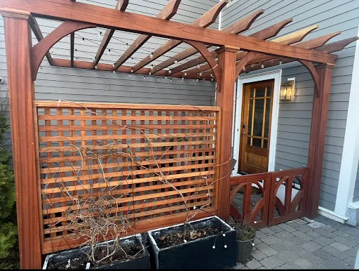 Cambridge Craftsman, LLC work photo