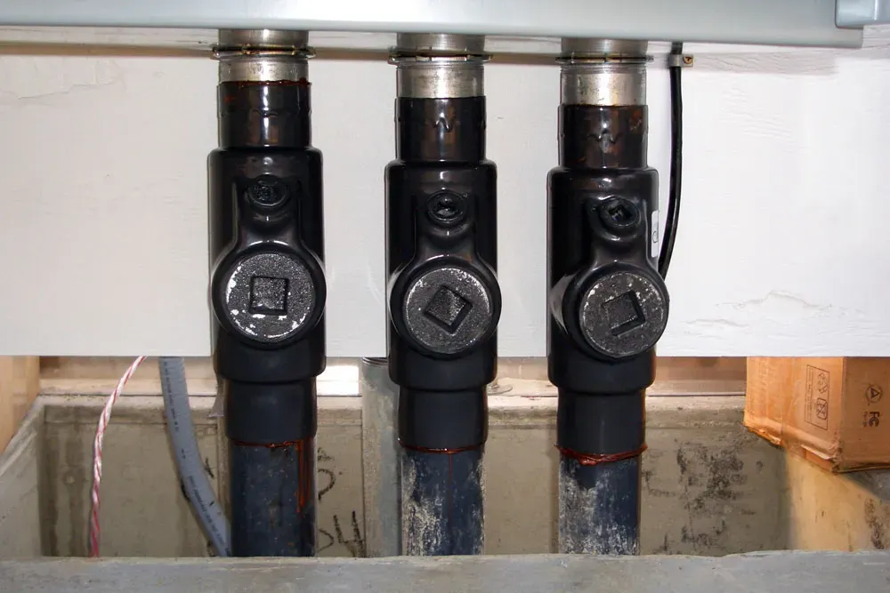Municipal Pump Station