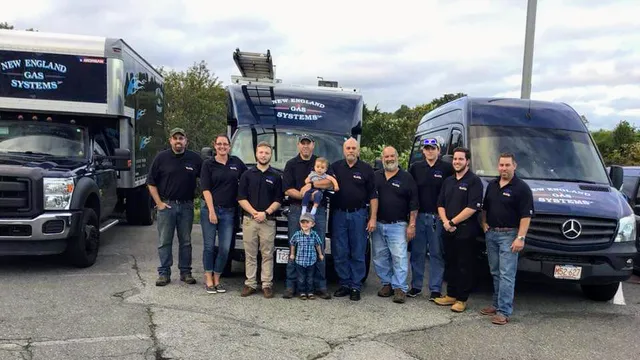 New England Gas Systems, Inc.