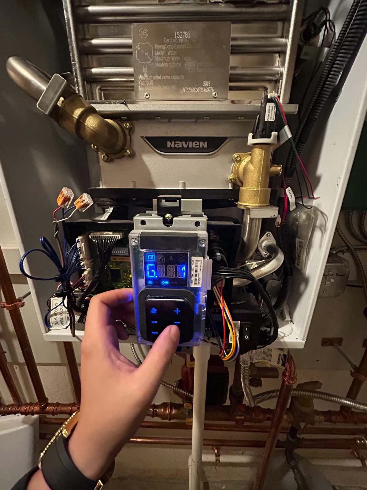 work photo from Google listing