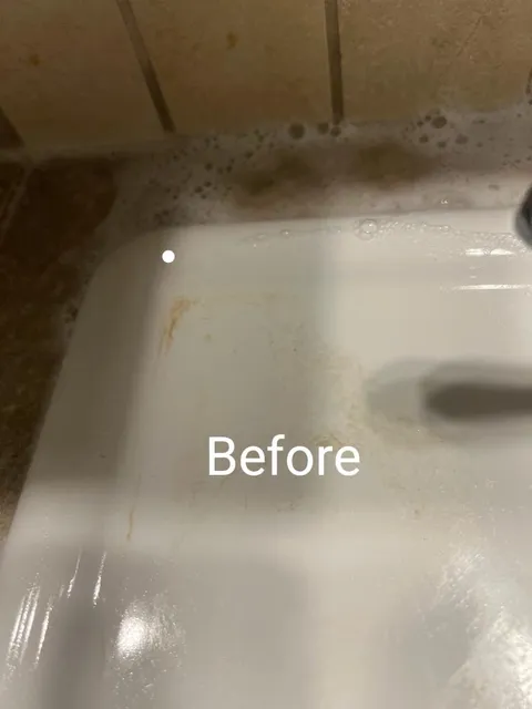 work photo from honestcleaningusa.com