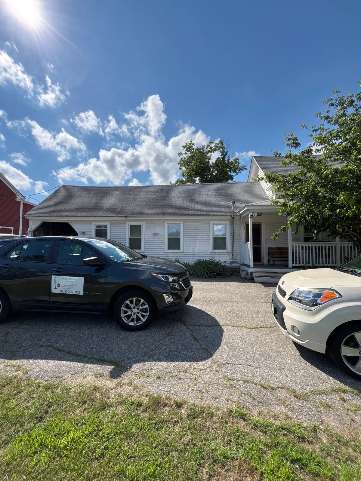 work photo from Google listing