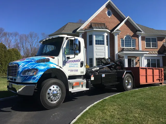 Environmental Container Service, LLC work photo