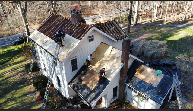 PAOLINO ROOFING work photo