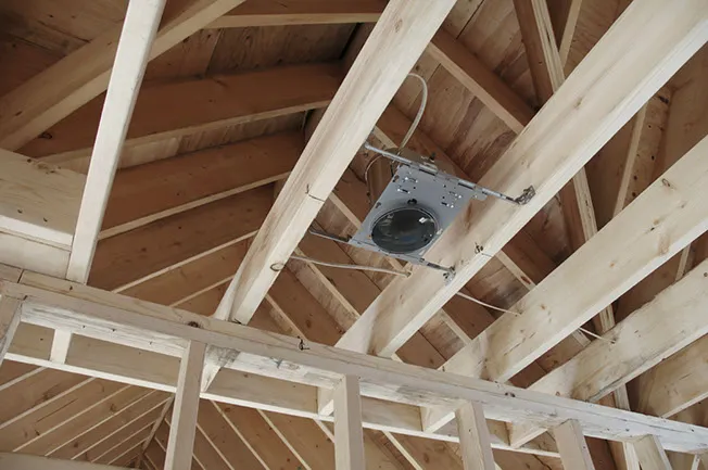 work photo from caronelectrical.com
