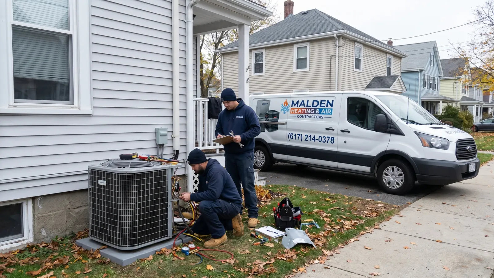 work photo from Google listing