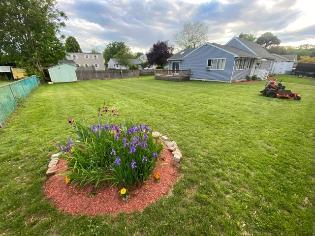 work photo from diamondirrigationlandscaping.com