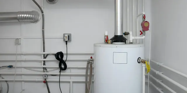 work photo from puleoplumbingandheating.com