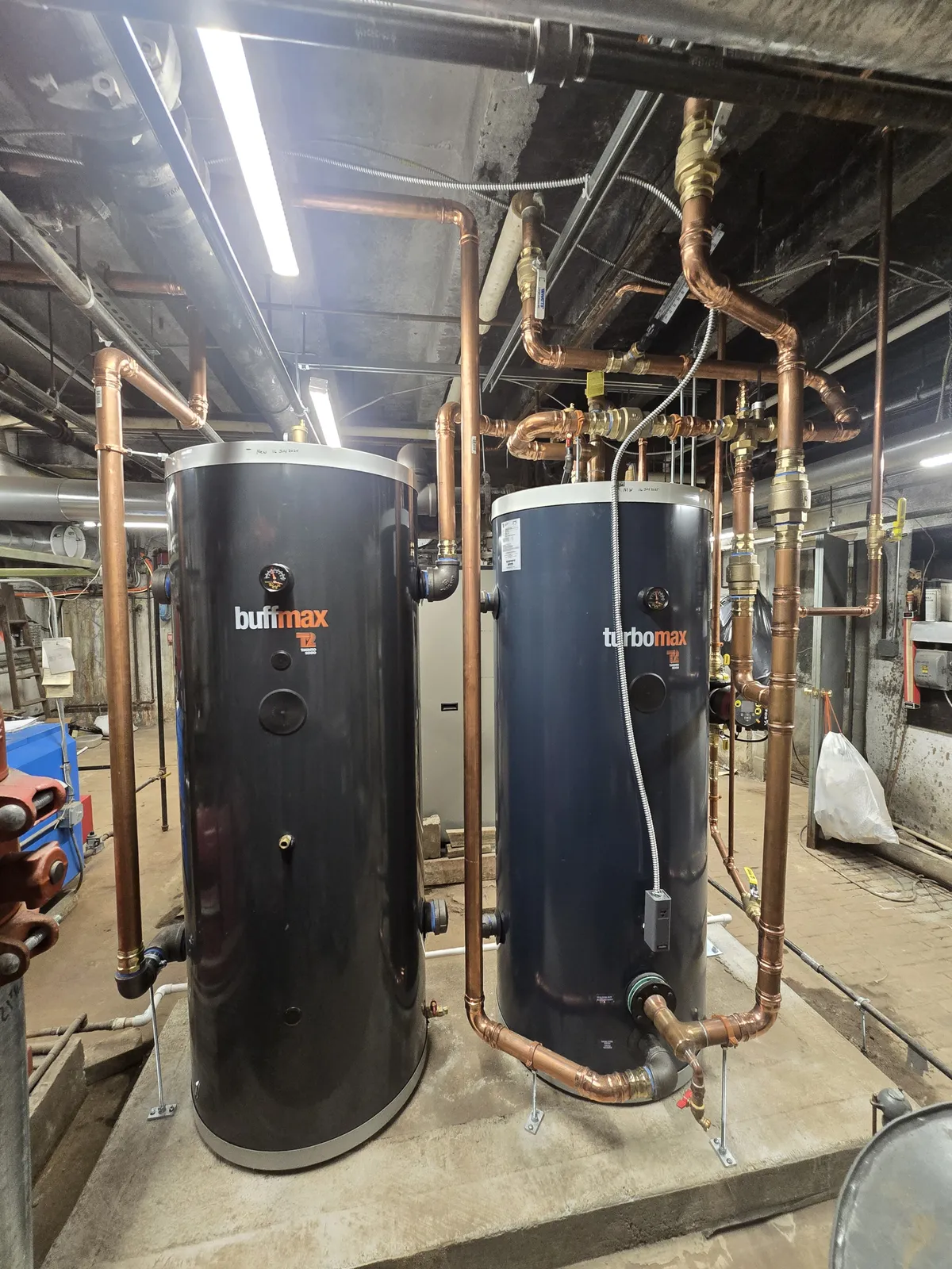 Linchpin Plumbing Group Inc. researched project photo