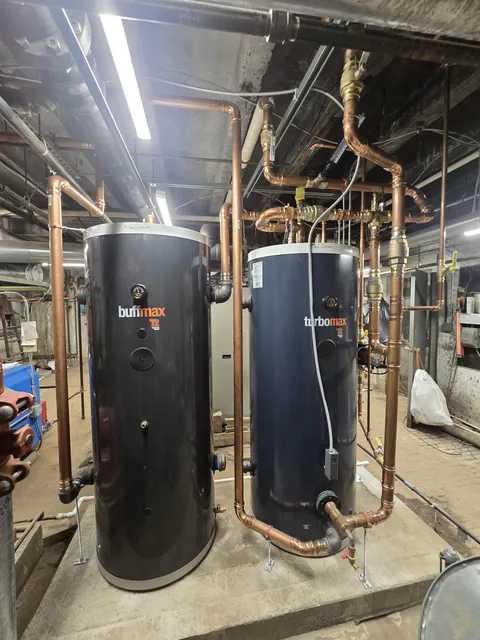 Linchpin Plumbing Group Inc. researched project photo