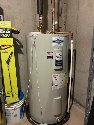 Steve Martin Plumbing & Heating LLC work photo